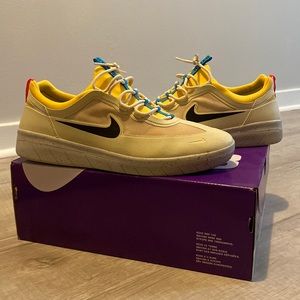 Nike SB Nyjah Free 2
